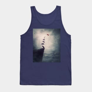 the pursuit of happiness Tank Top